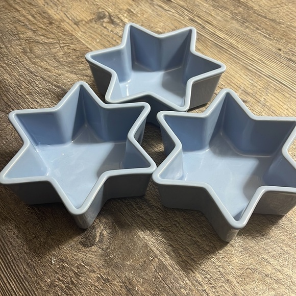 3 star style server plates - Picture 3 of 5